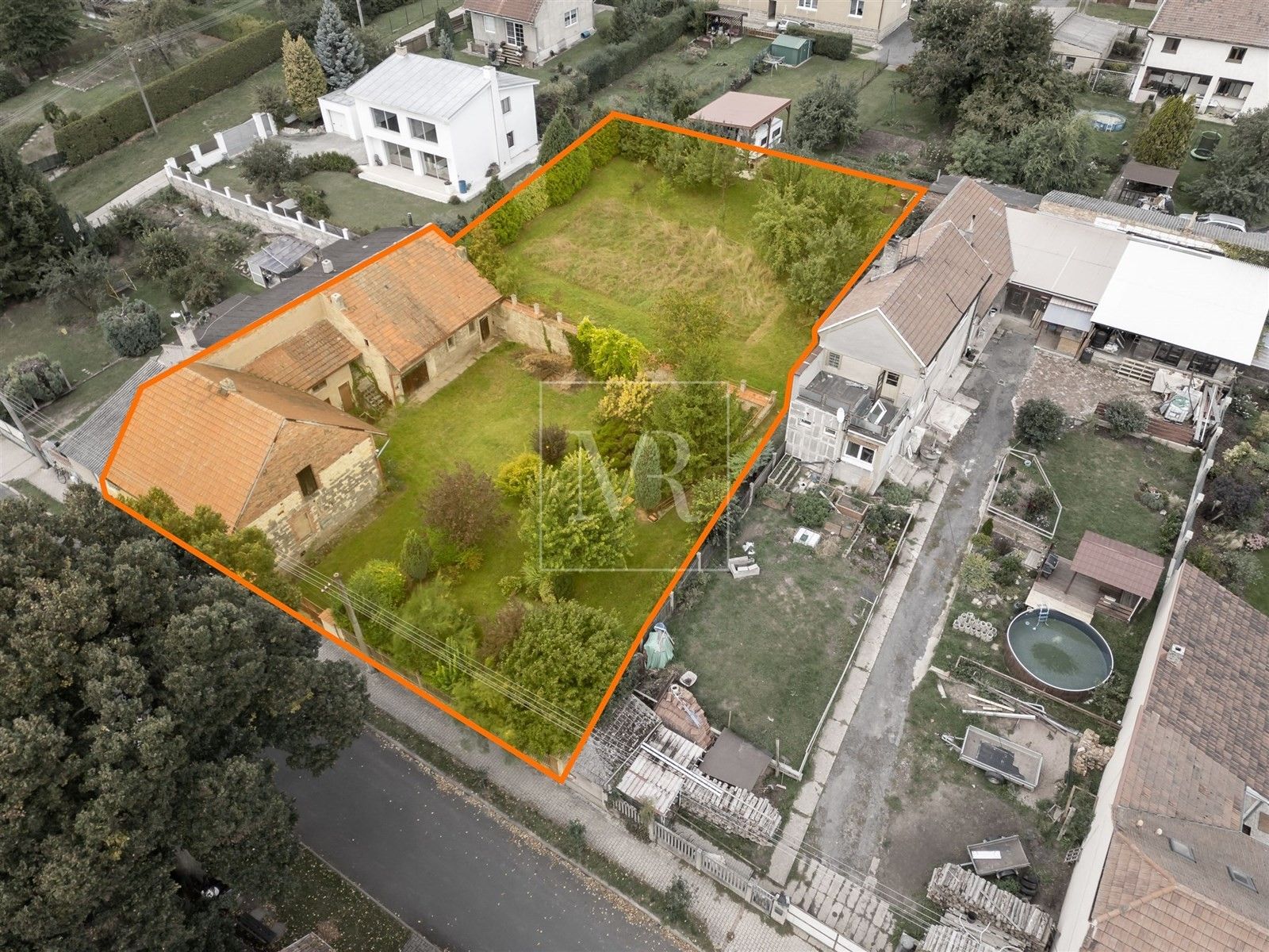 Rodinné domy, Nová, Klobuky, 105 m²