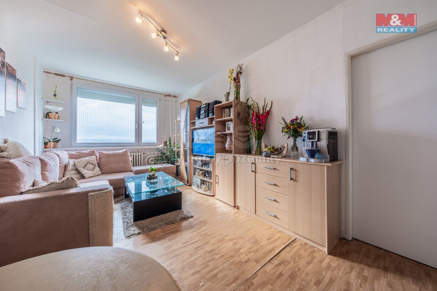 Prodej byt 2+kk - V jezírkách, Praha, 45 m²