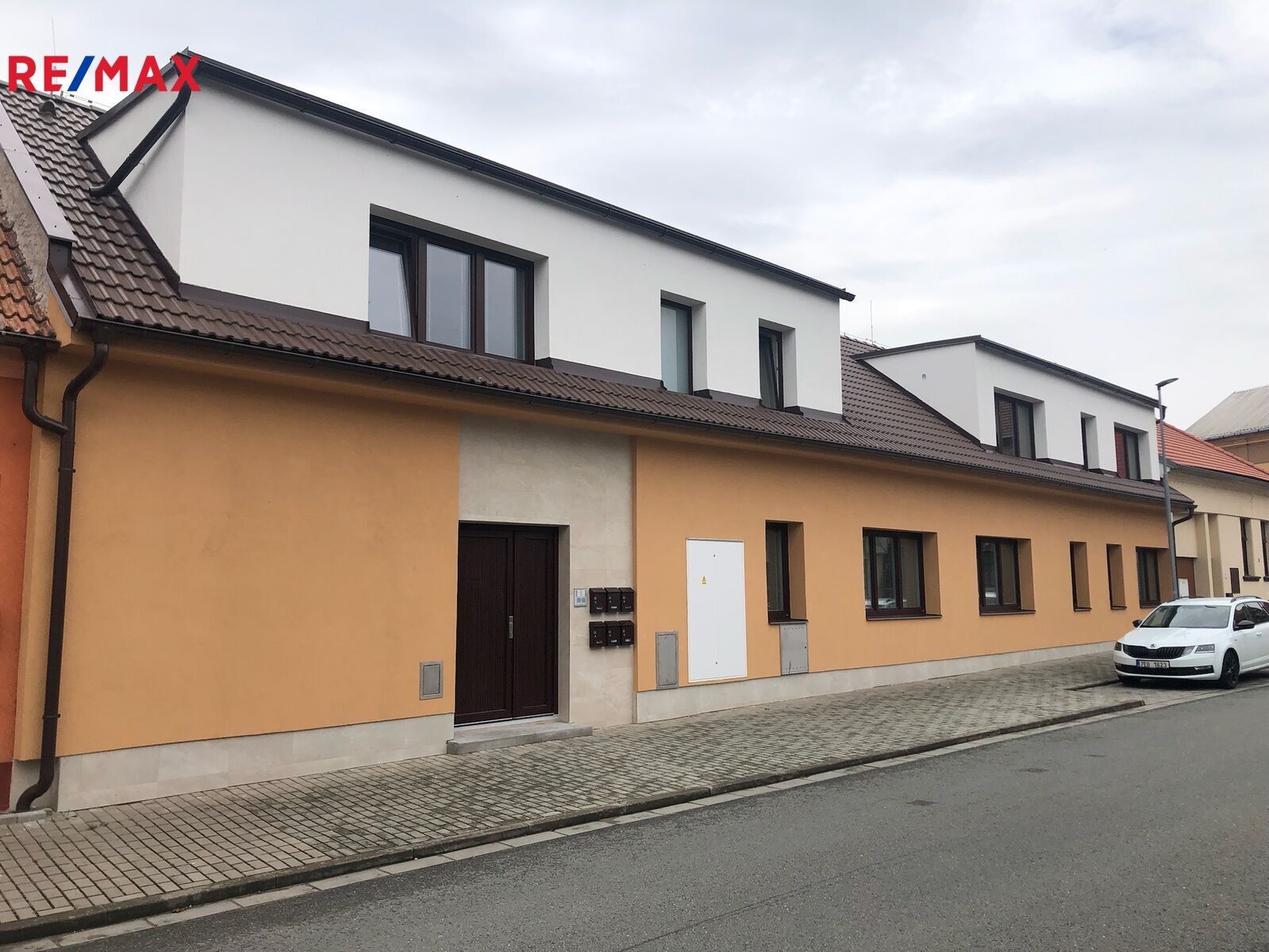 2+kk, Na Hatích, Chlumec nad Cidlinou, 55 m²