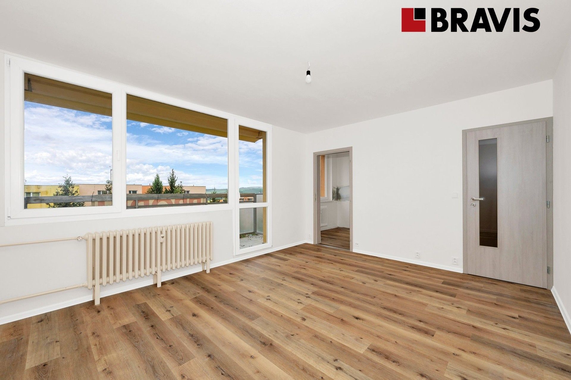 3+1, Bohunice, Brno, 69 m²