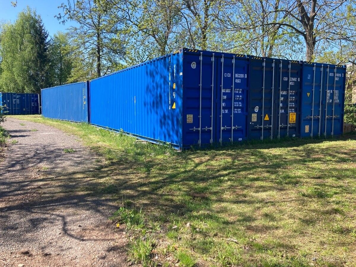 Pronájem sklad - Opatovice nad Labem, 533 45