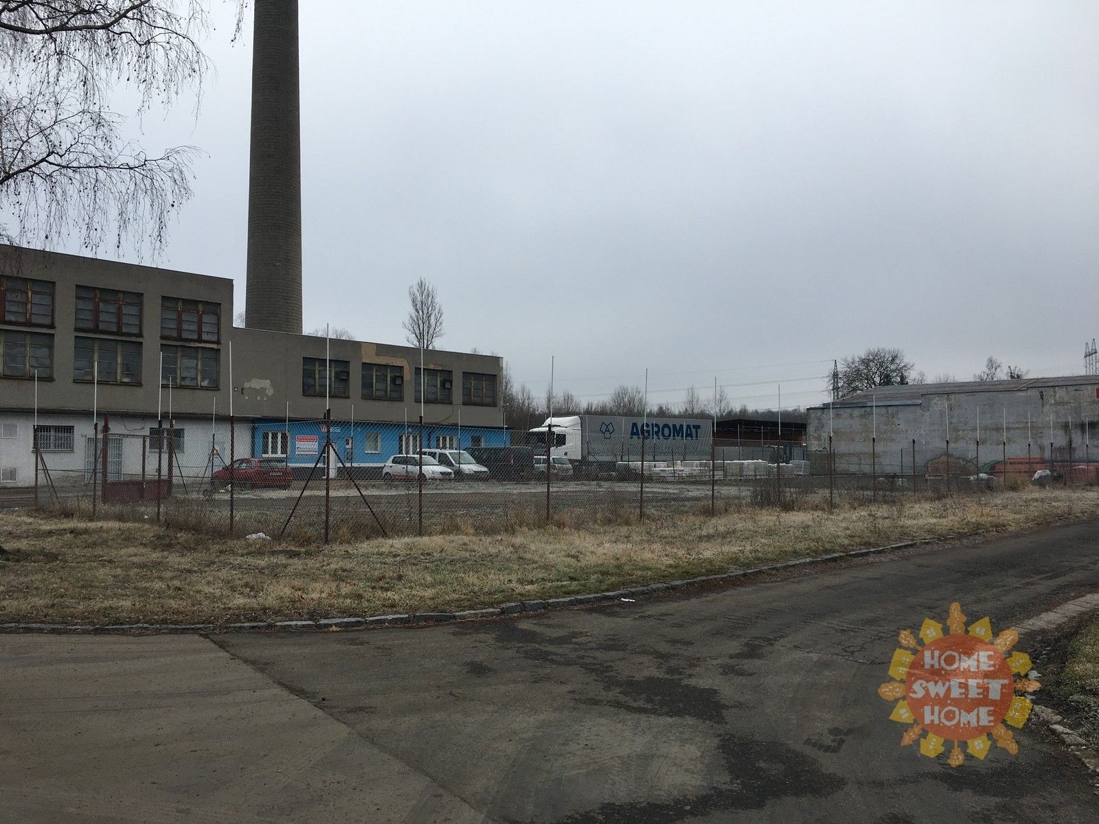 Sklady, Ve žlíbku, Praha, 540 m²