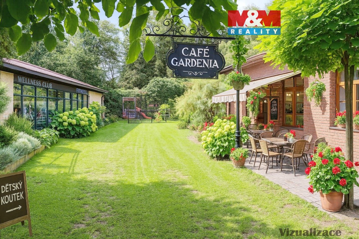 Obchodní prostory, Bechyně, 340 m²