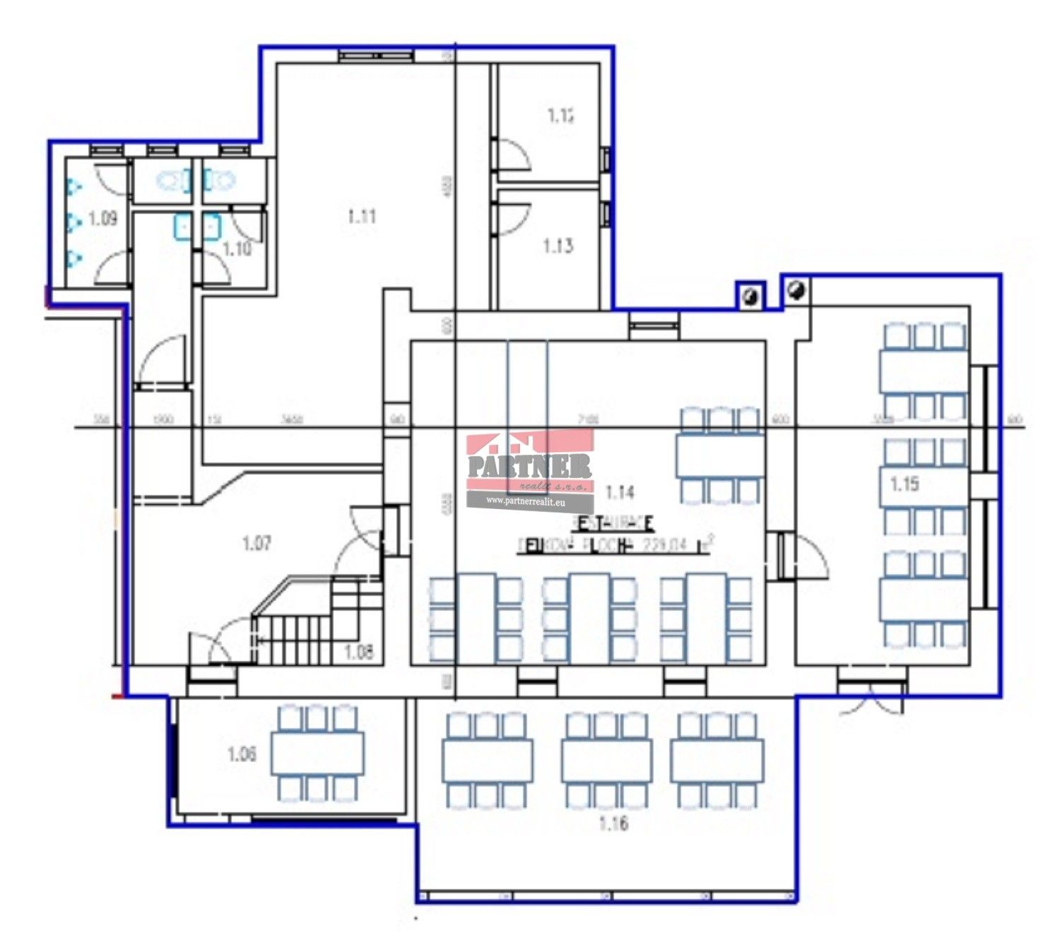 Prodej dům - Bydžovská, Planá nad Lužnicí, 181 m²