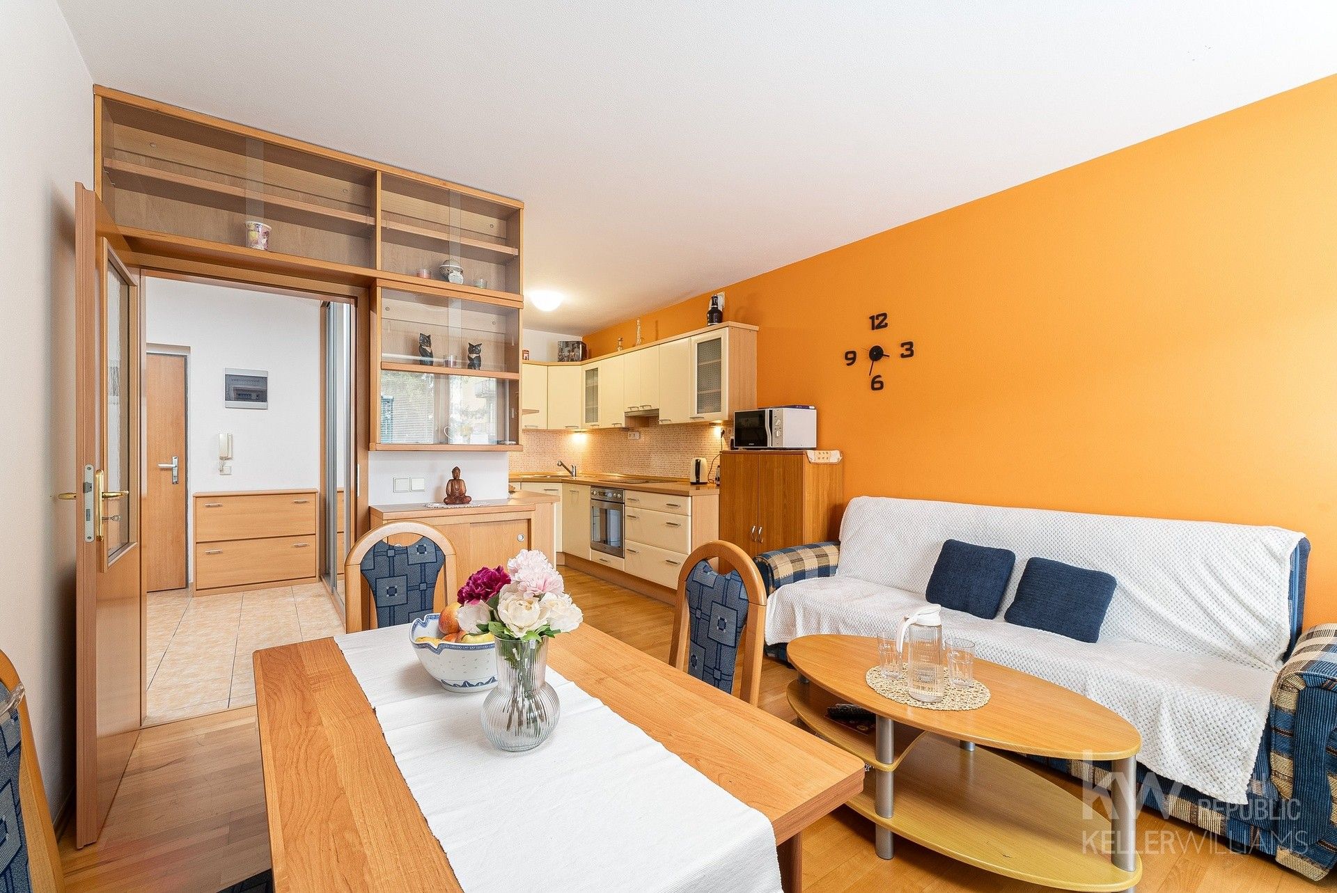 Prodej byt 2+kk - Pod školou, Praha, 50 m²