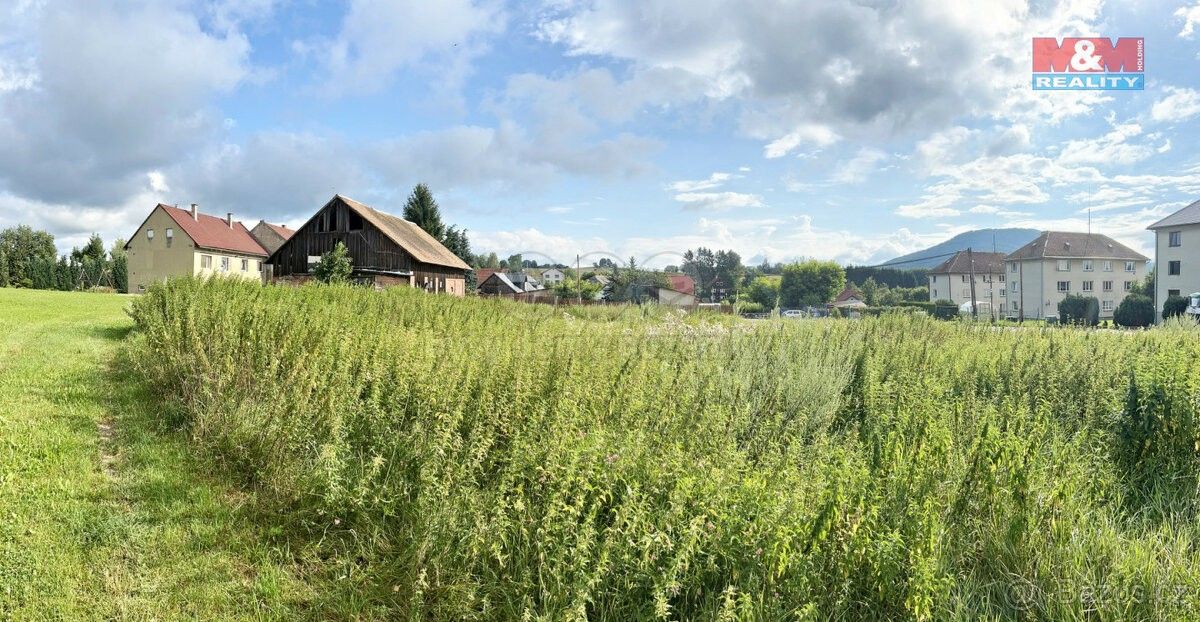 Prodej pozemek - Brniště, 471 29, 1 535 m²