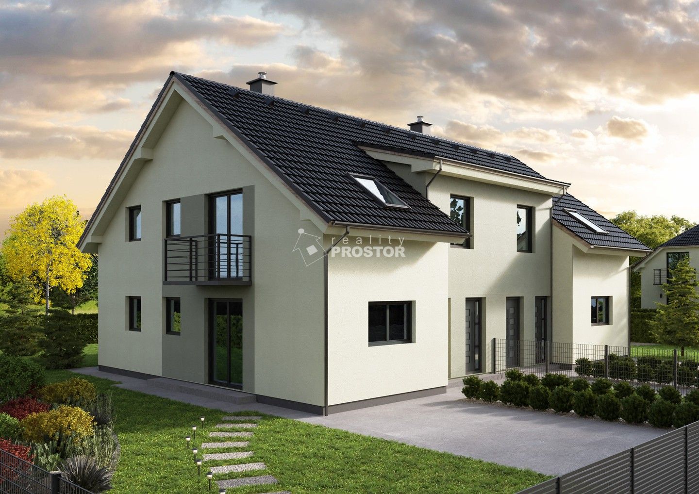 Prodej rodinný dům - Nučice, 156 m²