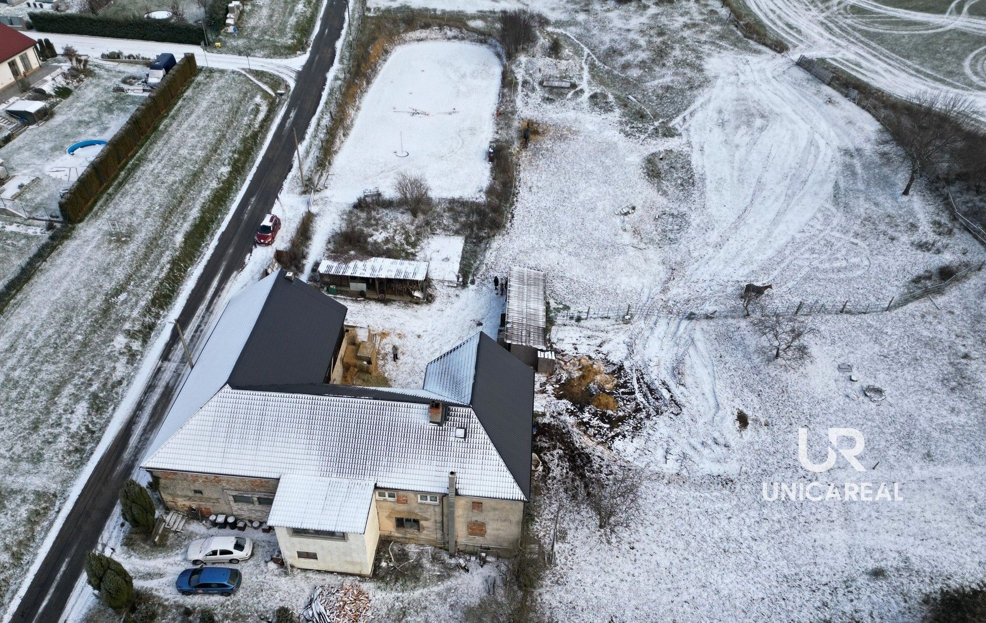 Rodinné domy, Kamenná Horka, 273 m²