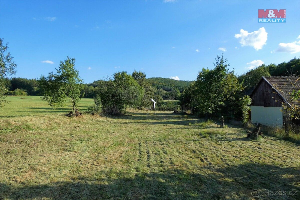 Prodej pozemek pro bydlení - Ledeč nad Sázavou, 584 01, 850 m²