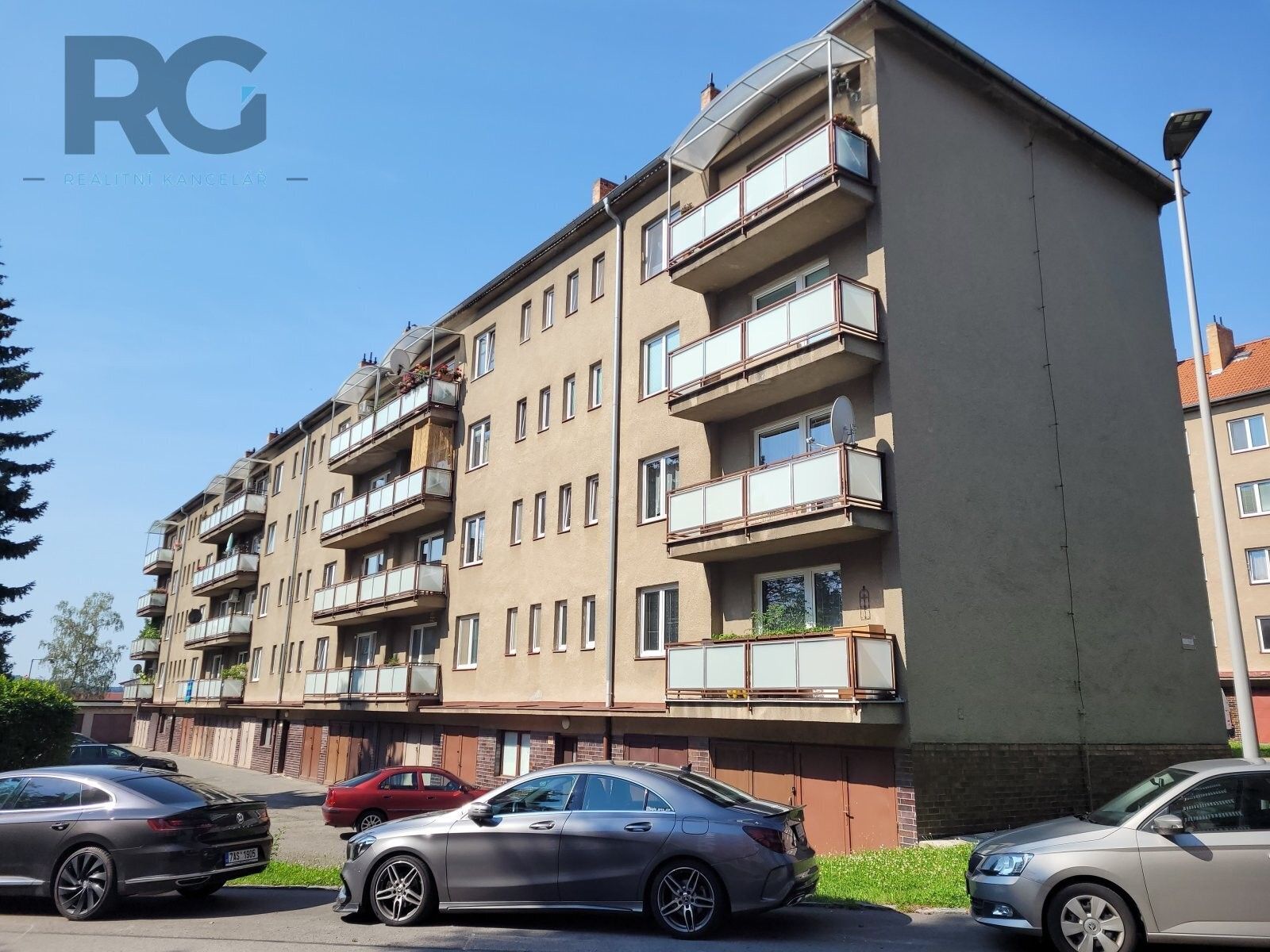 3+kk, Budovatelská, Písek, 91 m²