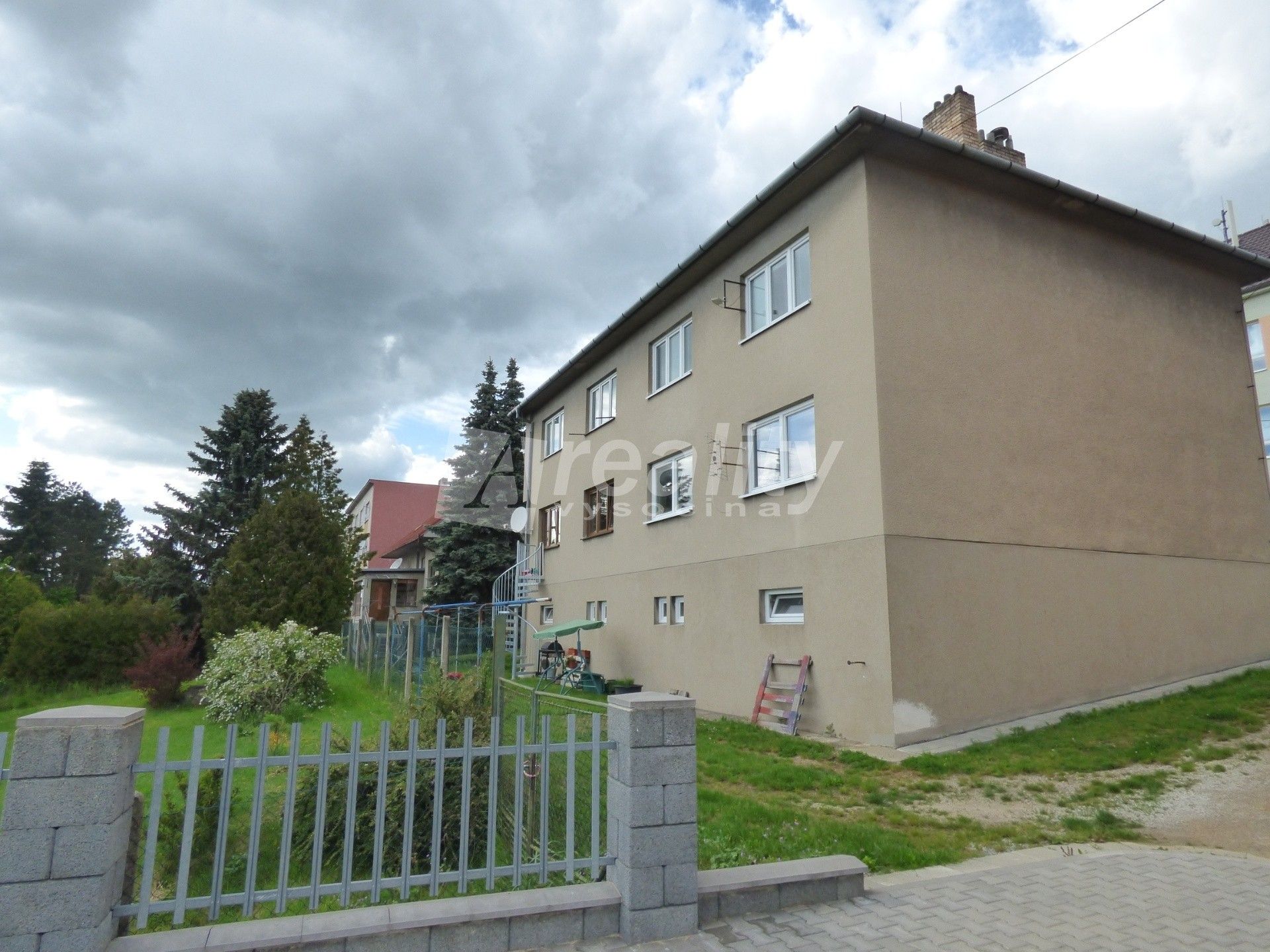 2+1, Tyršova, Velká Bíteš, 60 m²