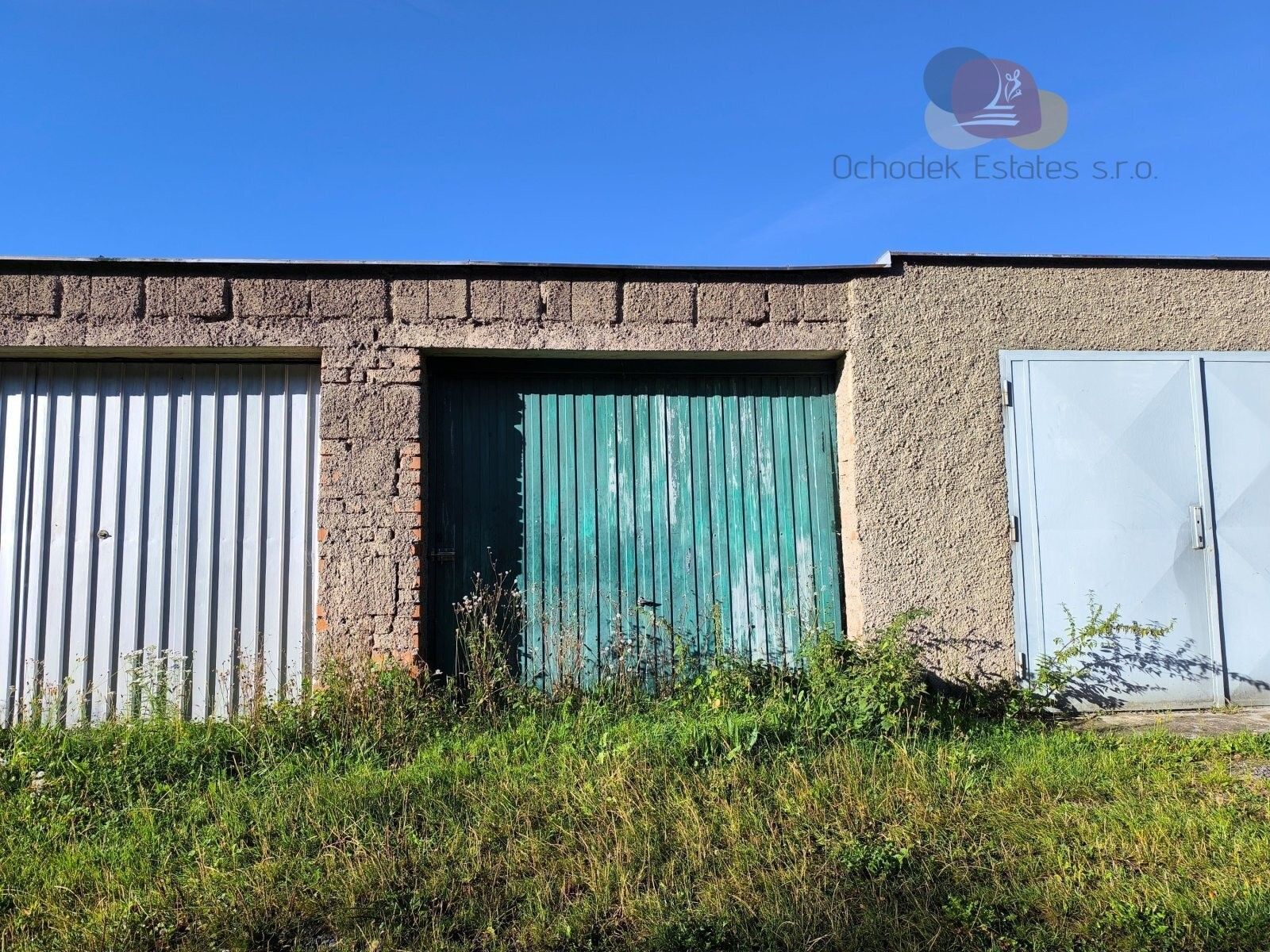 Garáže, Brodek u Konice, 20 m²