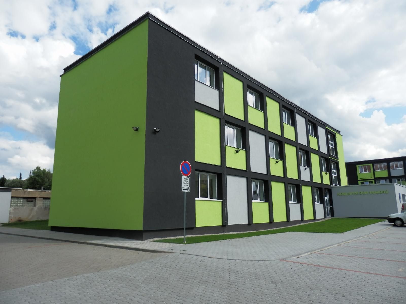 Pronájem byt 1+kk - Tajovského, Havířov, 33 m²