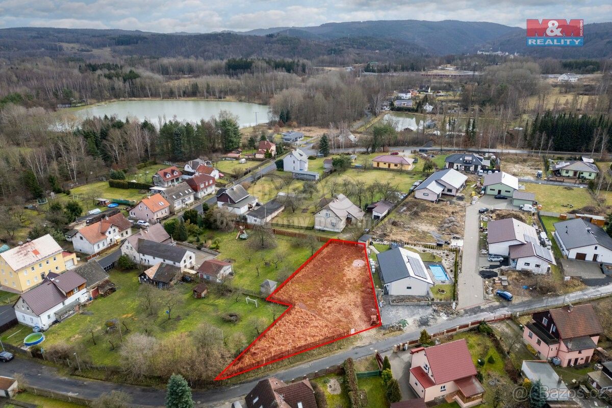 Ostatní, Nové Sedlo u Lokte, 357 34, 990 m²