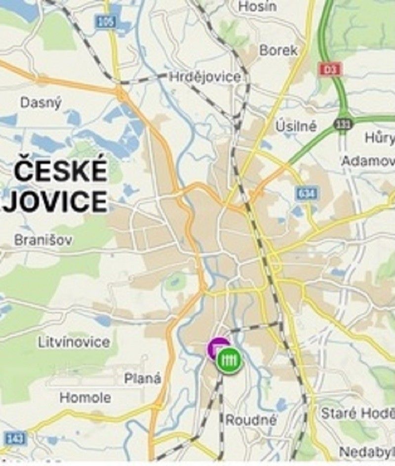 Prodej rodinný dům - Fr. Bílka, České Budějovice, 120 m²