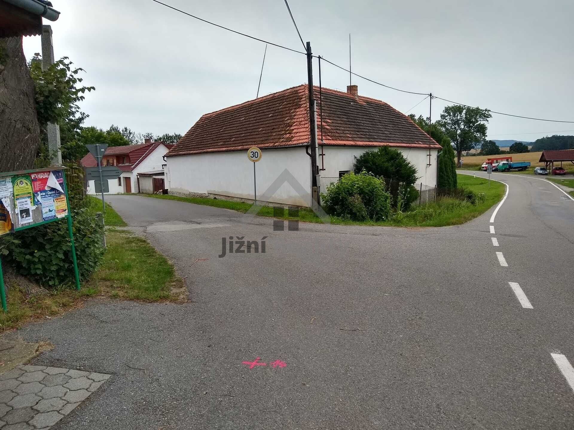 Prodej rodinný dům - Jehnědno, Albrechtice nad Vltavou, 85 m²