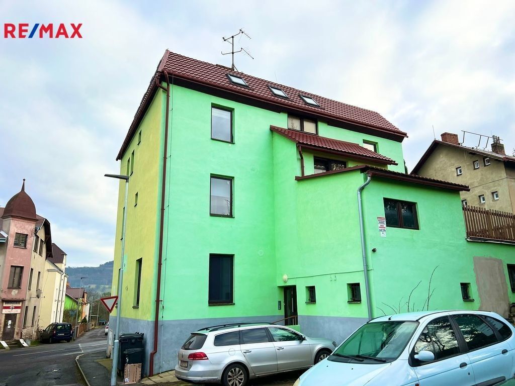 2+kk, Jiskrova, Děčín, 35 m²