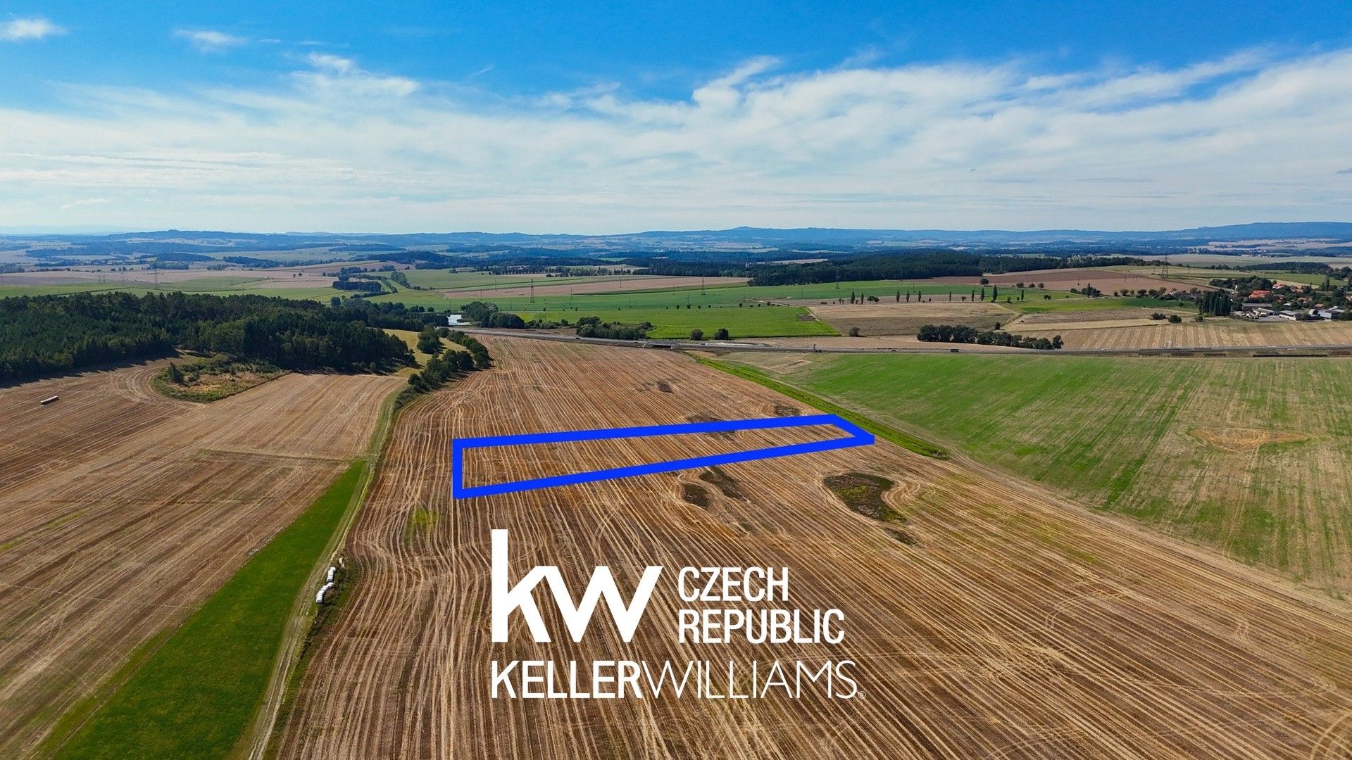 Zemědělské pozemky, Bukovany