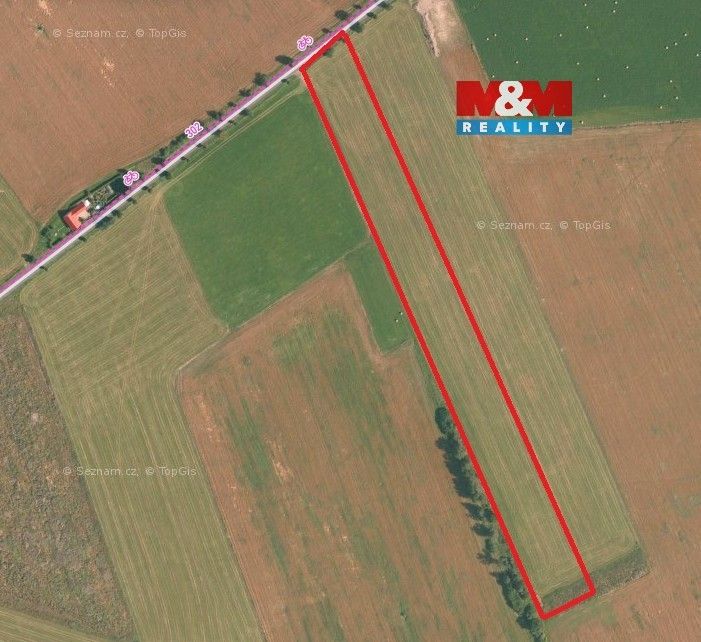 Pozemky pro bydlení, Drahlín, 261 01