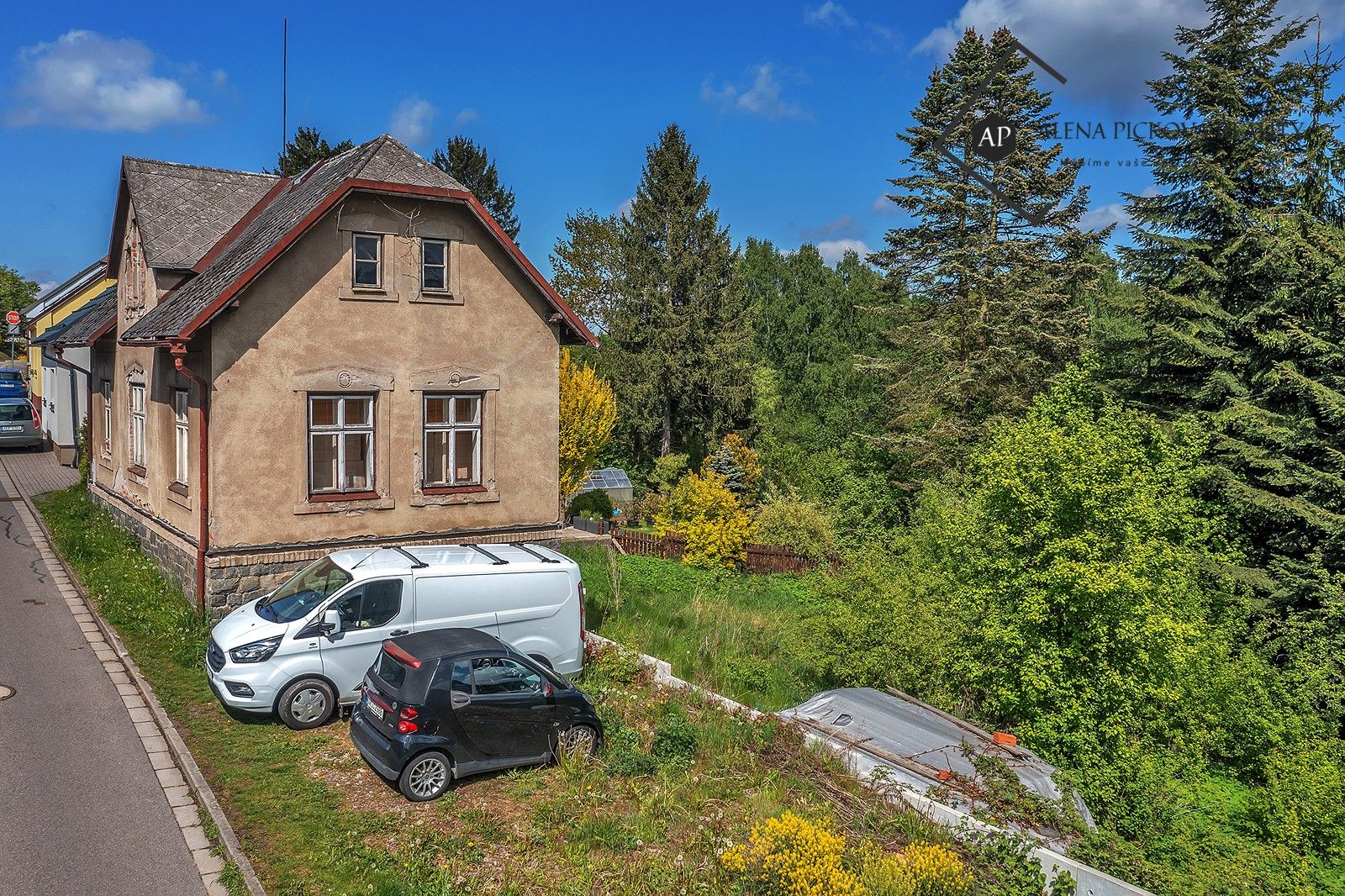 Rodinné domy, Kouty, Hlinsko, 160 m²