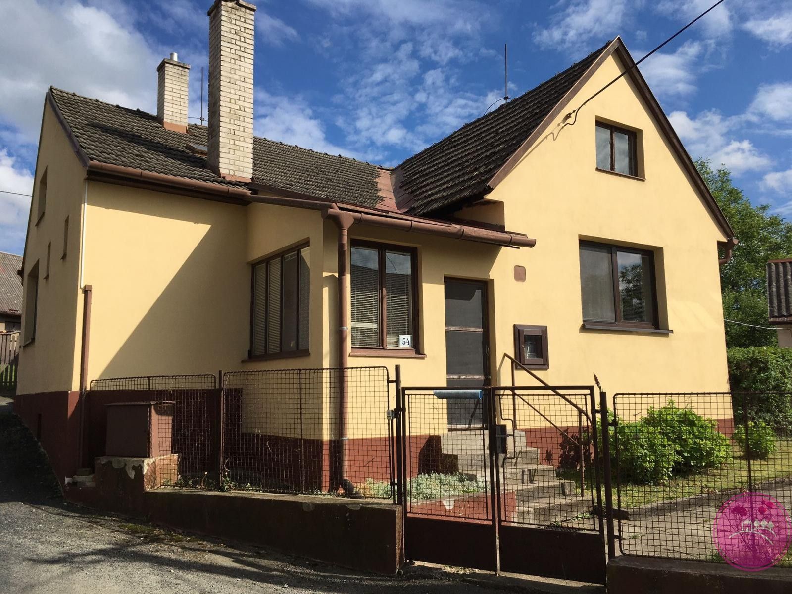 Chalupy, Jaroměřice, 70 m²