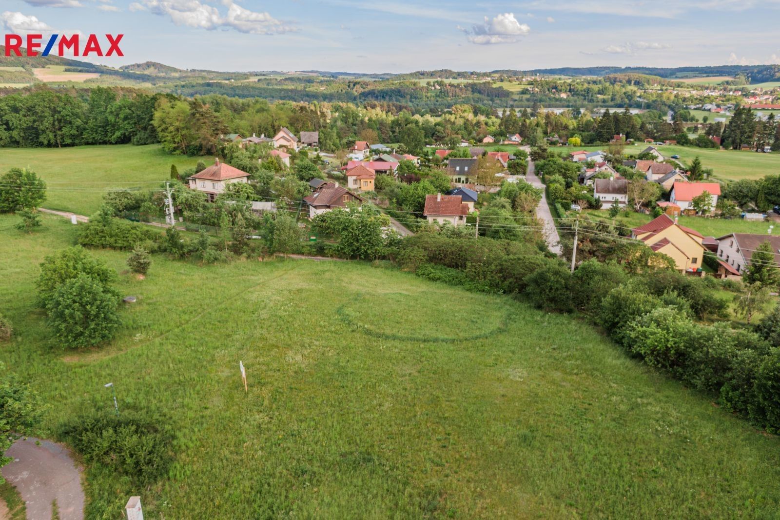 Prodej pozemek pro bydlení - Pyšely, 1 847 m²