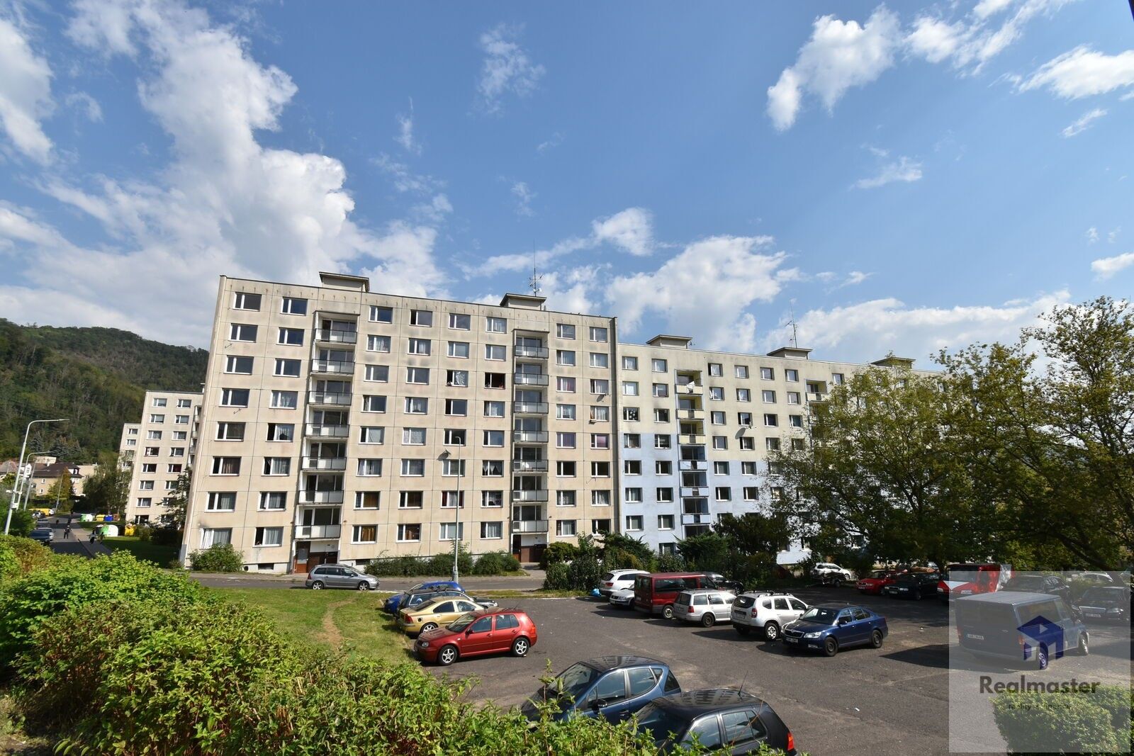 4+1, Jindřicha Plachty, Ústí nad Labem, 99 m²