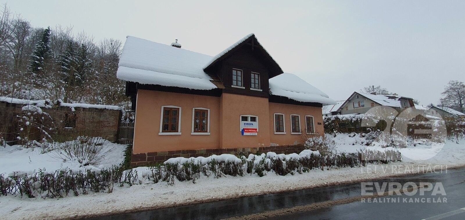 Rodinné domy, Dolní Sytová, Háje nad Jizerou, 230 m²