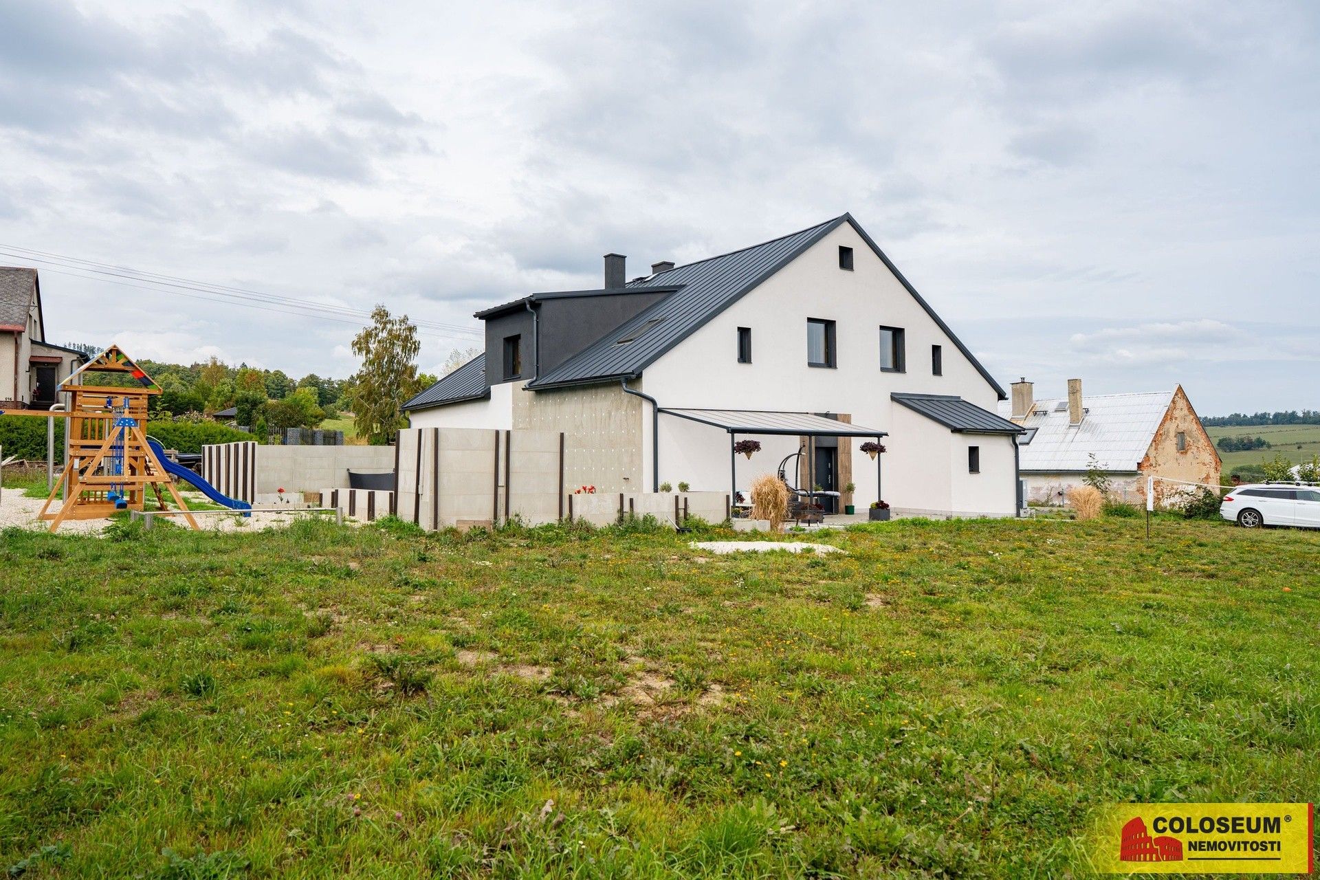 Rodinné domy, Andělská Hora, 350 m²