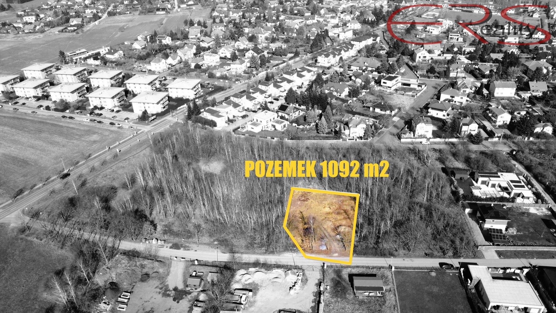 Prodej pozemek pro bydlení - Smidarská, Praha