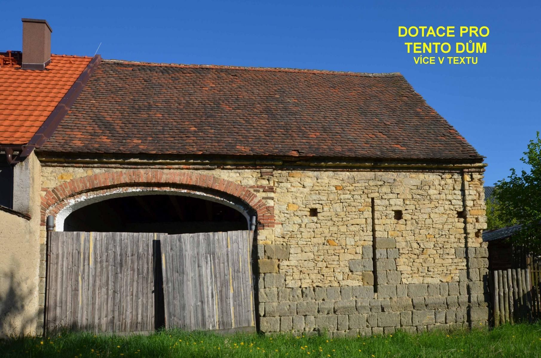 Rodinné domy, Brocno, Štětí, 105 m²