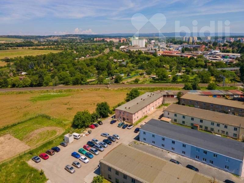 1+kk, Dluhonská, Přerov, 18 m²