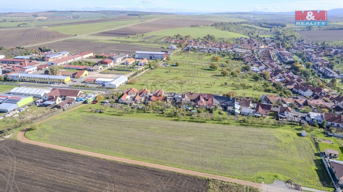 Prodej pozemek pro bydlení - Ostrožská Lhota, 687 23, 1 138 m²