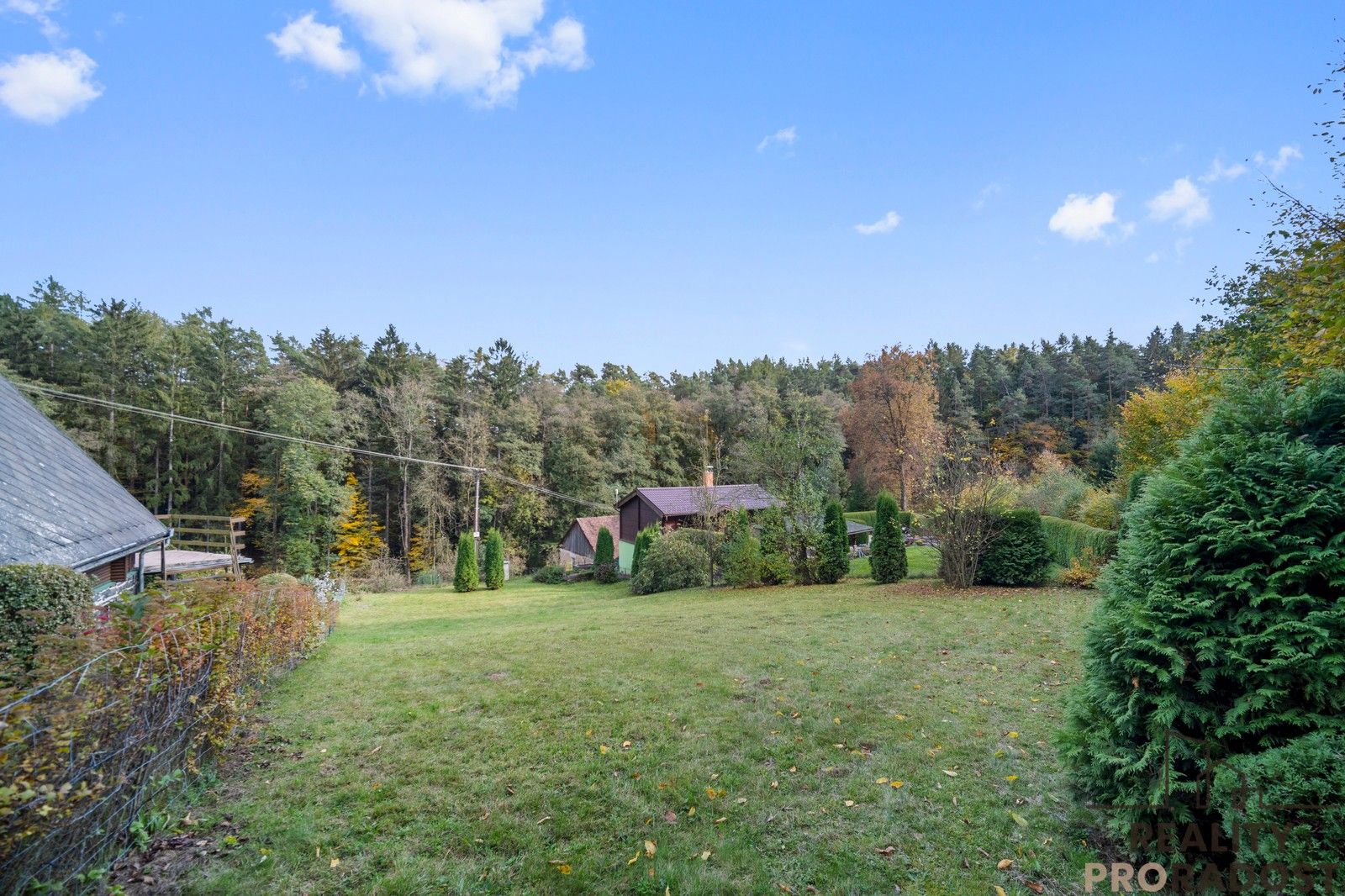 Pozemky pro bydlení, Lomec, Úmonín, 591 m²