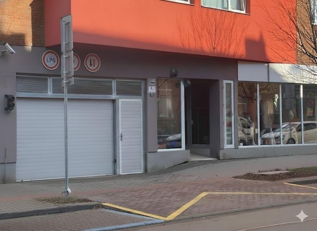 Obchodní prostory, Horova, Brno, 5 m²