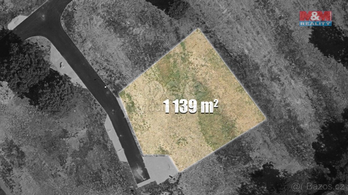 Pozemky pro bydlení, Heřmanův Městec, 538 03, 1 139 m²