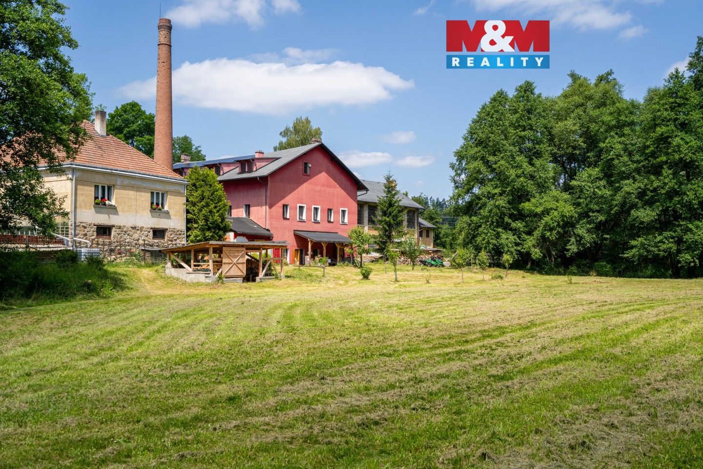 Rodinné domy, Bednáreček, 440 m²