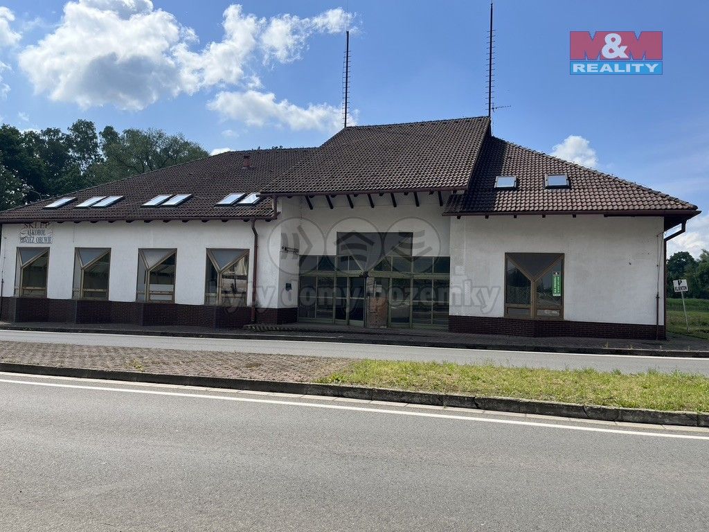 Obchodní prostory, Dolní Marklovice, Petrovice u Karviné, 504 m²