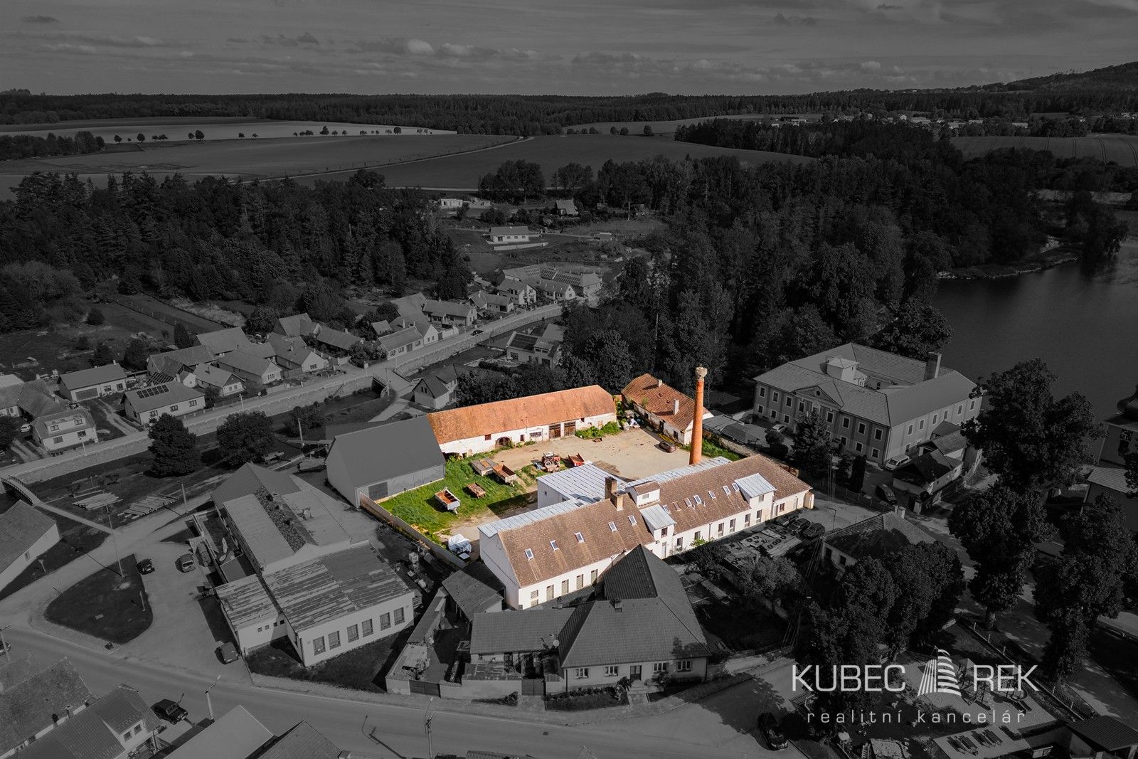 Zemědělské objekty, Budislav, 1 m²