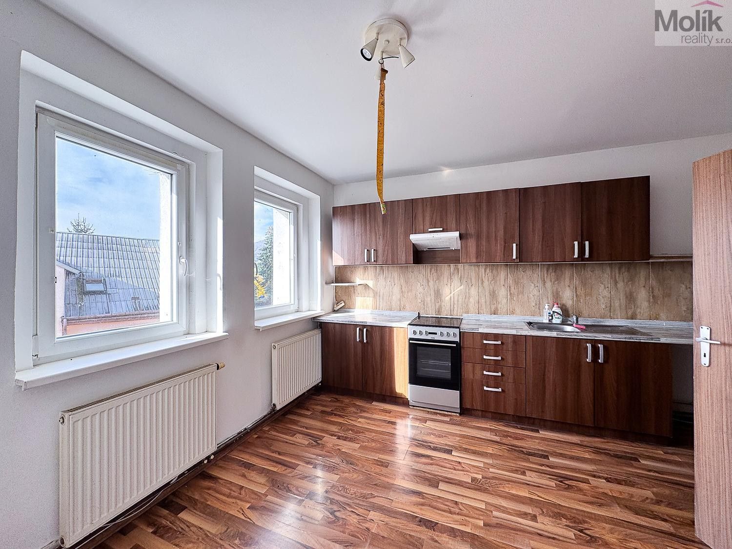 Pronájem byt 2+kk - Kubátova, Háj u Duchcova, 40 m²