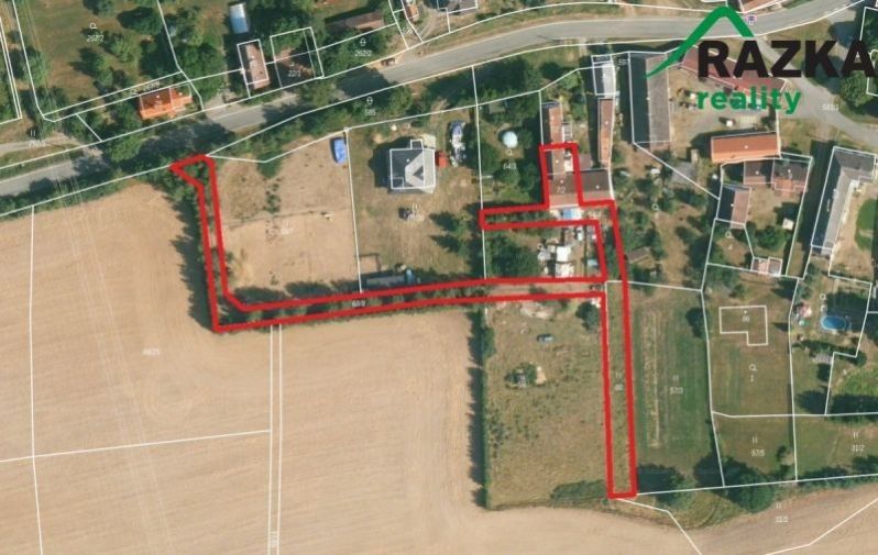 Prodej rodinný dům - Svinná, Vranov, 113 m²