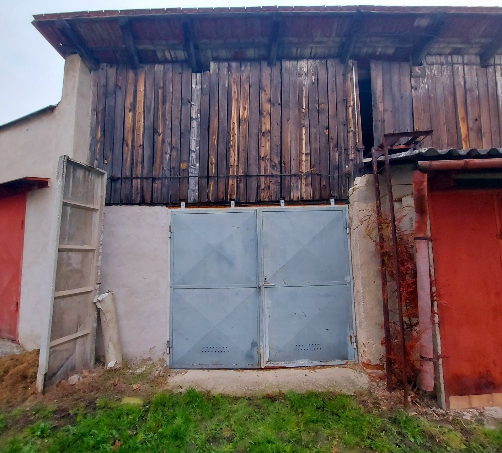 Garáže, Družstevní, Tišnov, 11 m²