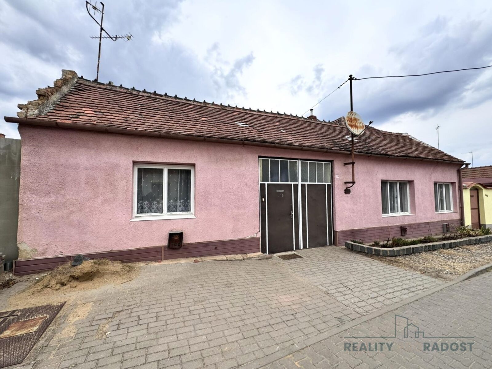 Prodej rodinný dům - Prušánky, 259 m²