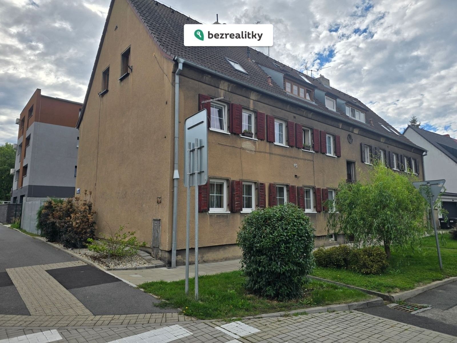 5+kk, kpt. Jaroše, Kladno, 104 m²