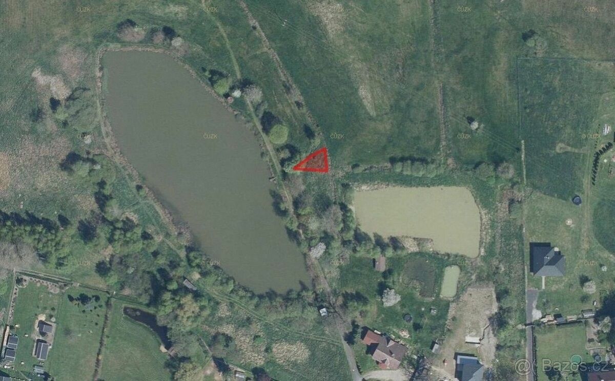 Prodej zemědělský pozemek - Přibyslav, 582 22, 101 m²