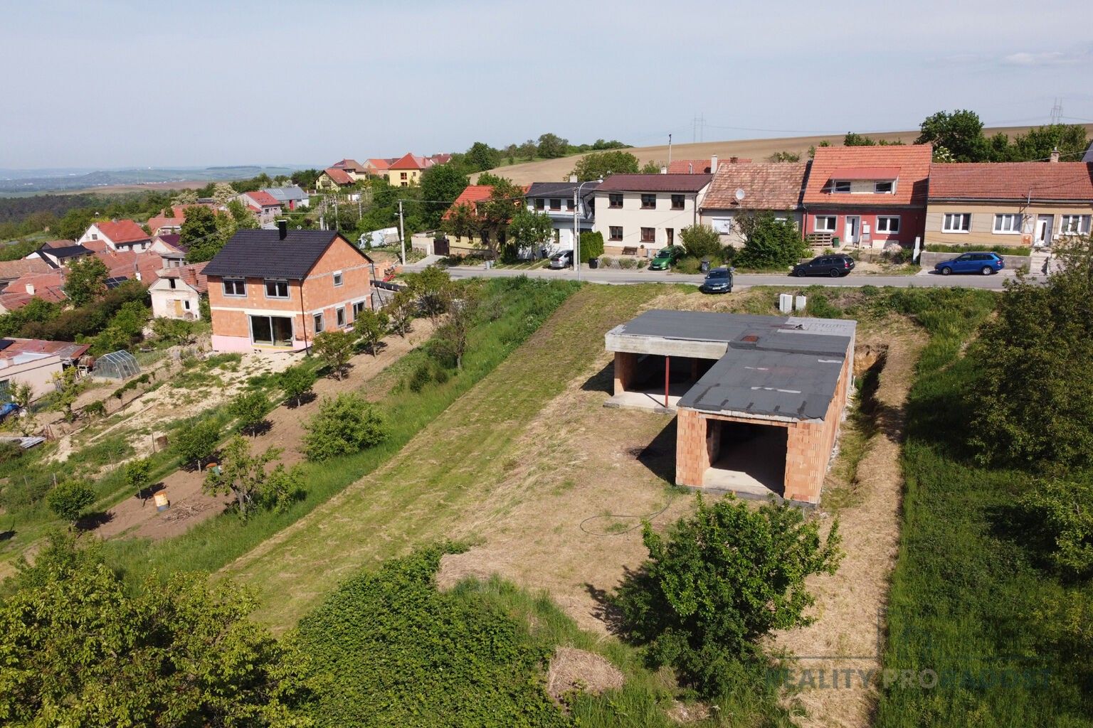 Prodej rodinný dům - Kedlety, Kobeřice u Brna, 250 m²