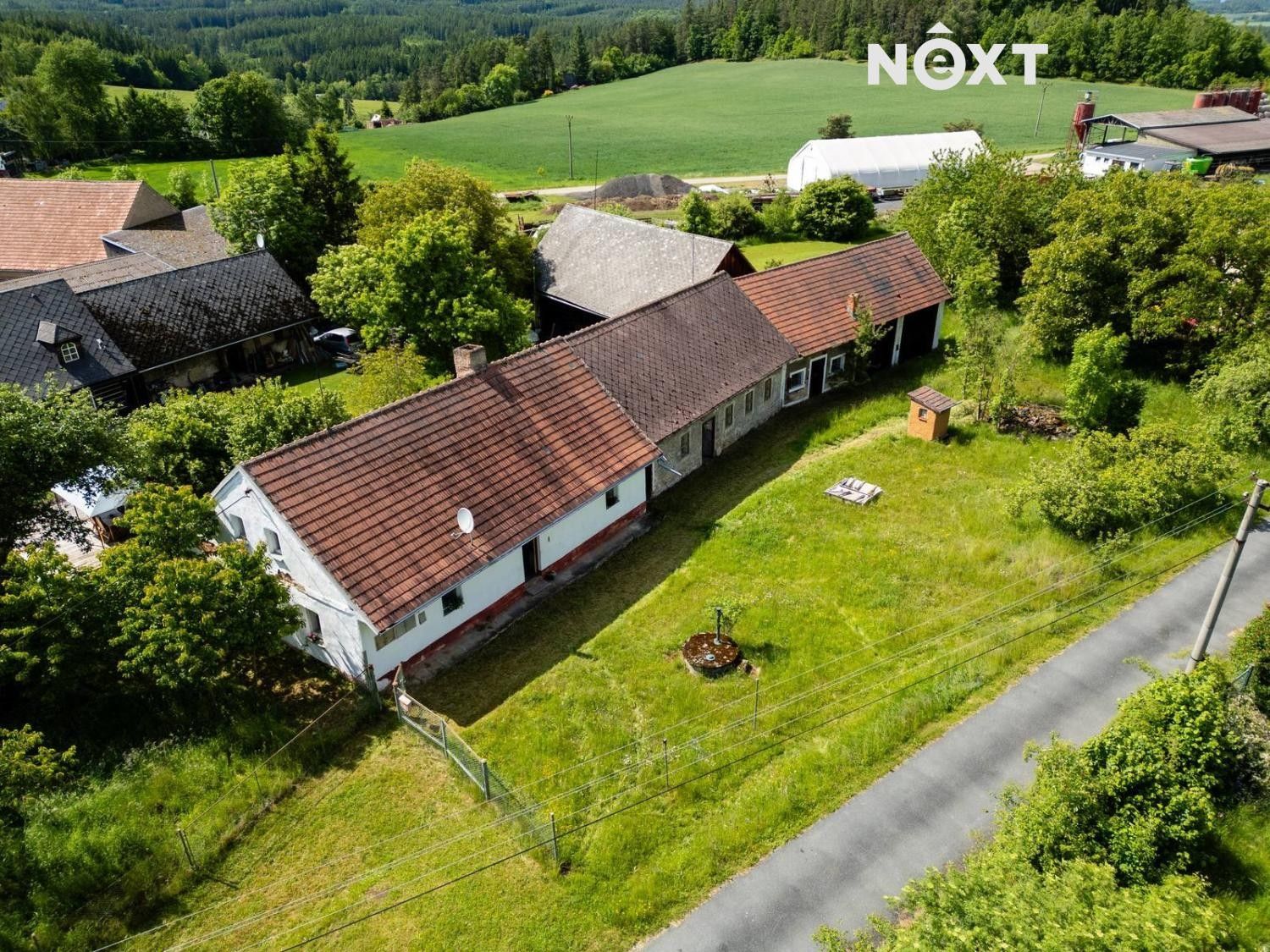 Rodinné domy, Plískov, 122 m²