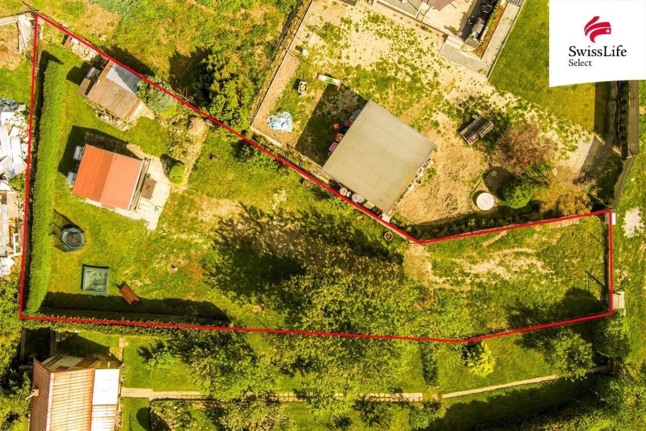 Prodej pozemek pro bydlení - Svatopluka Čecha, Chlumčany, 536 m²