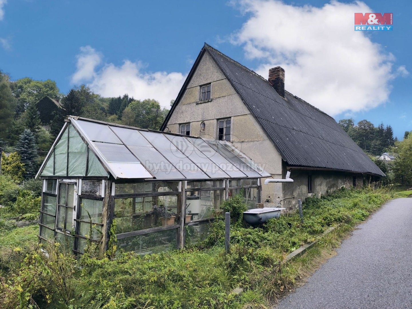 Prodej rodinný dům - Pěkov, Police nad Metují, 150 m²