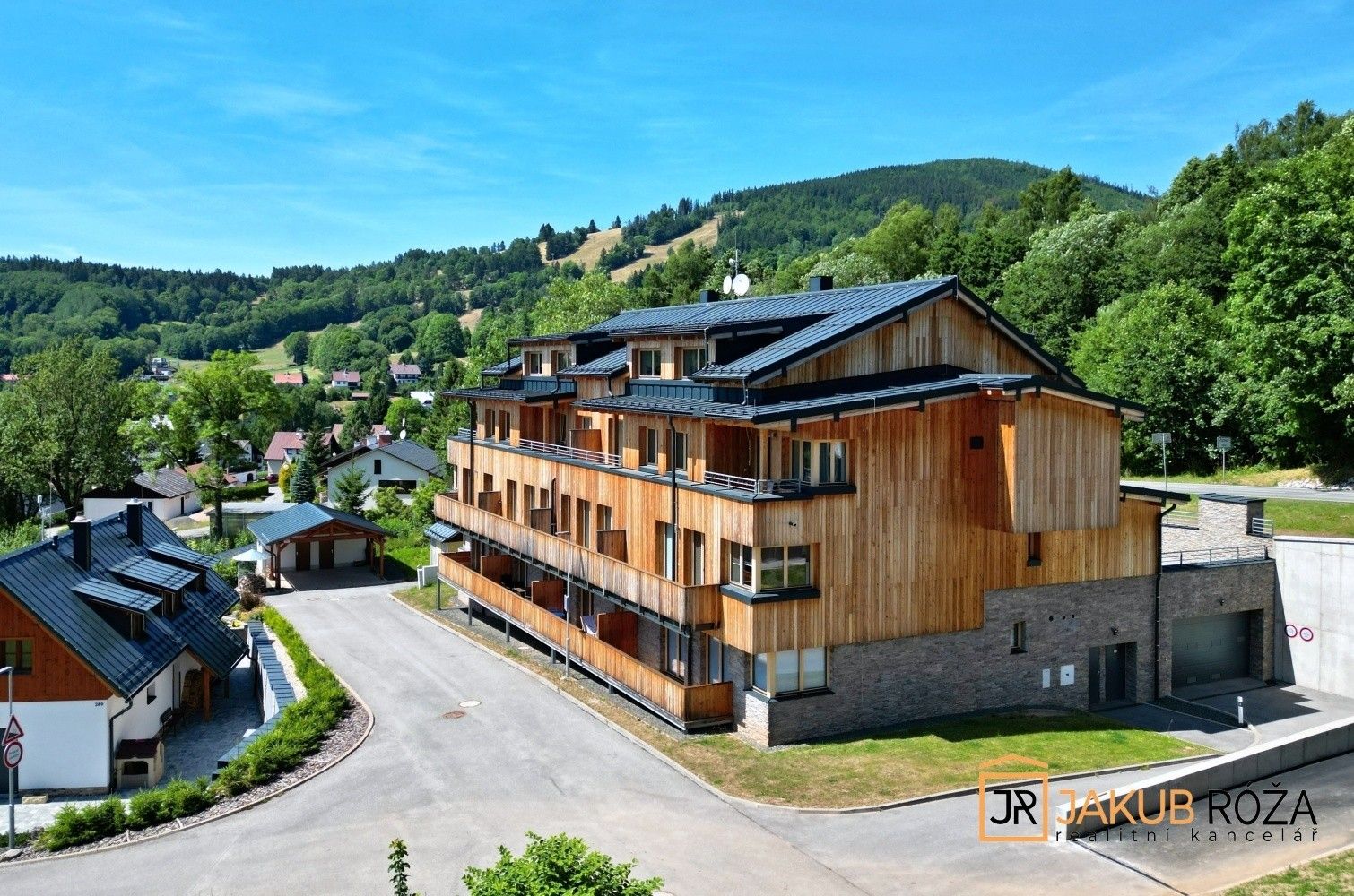 3+kk, Černý Důl, 89 m²